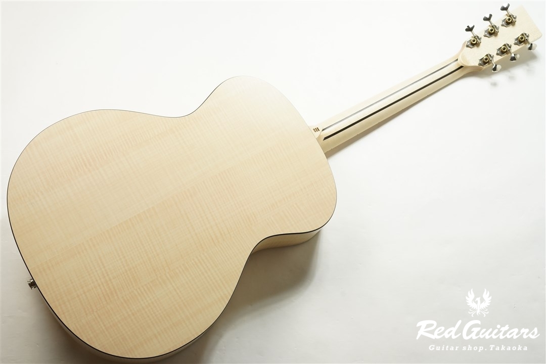 美品 NAGI GUITARS shiro アコースティックギター ソフトケース 148698-1.jpg